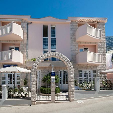 House Bacak - Apartment & Wellness-Studio Baška Voda المظهر الخارجي الصورة
