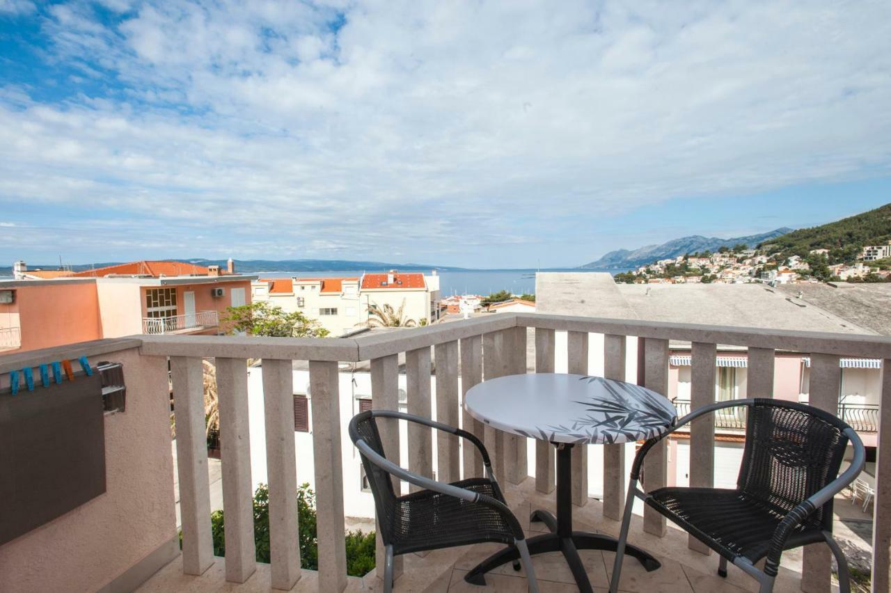 House Bacak - Apartment & Wellness-Studio Baška Voda المظهر الخارجي الصورة