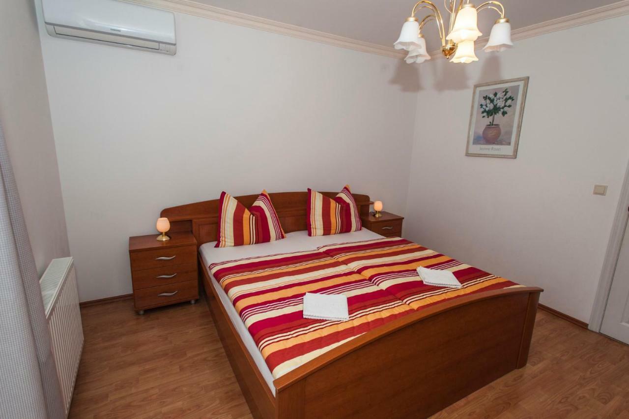 House Bacak - Apartment & Wellness-Studio Baška Voda المظهر الخارجي الصورة