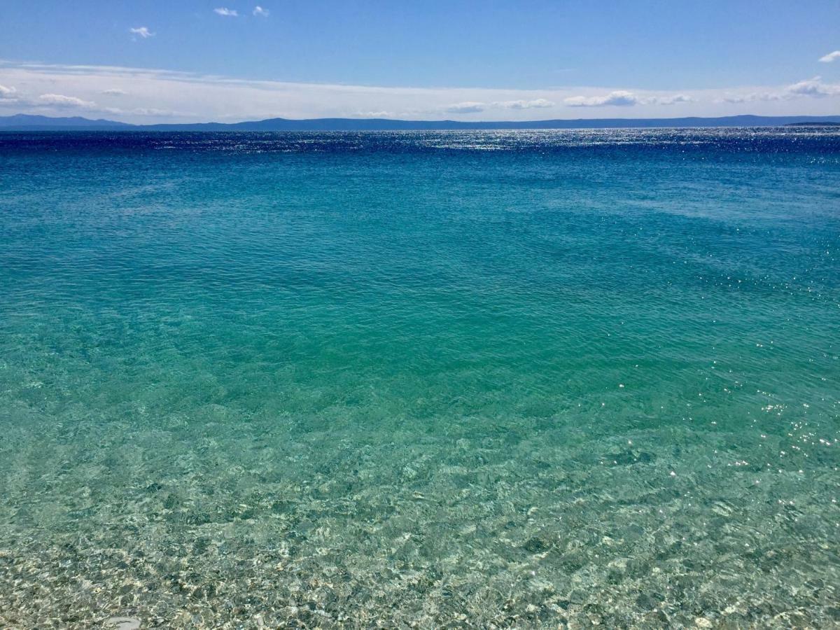 House Bacak - Apartment & Wellness-Studio Baška Voda المظهر الخارجي الصورة