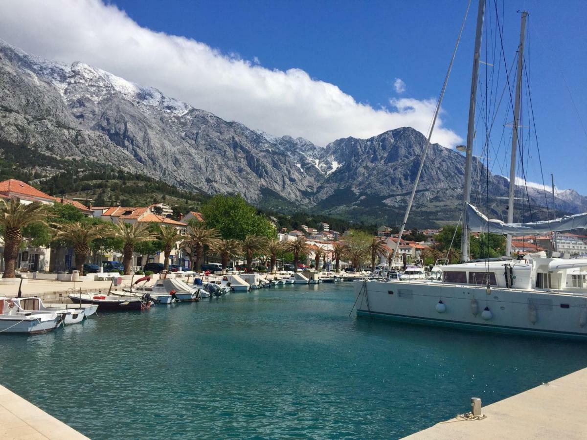 House Bacak - Apartment & Wellness-Studio Baška Voda المظهر الخارجي الصورة