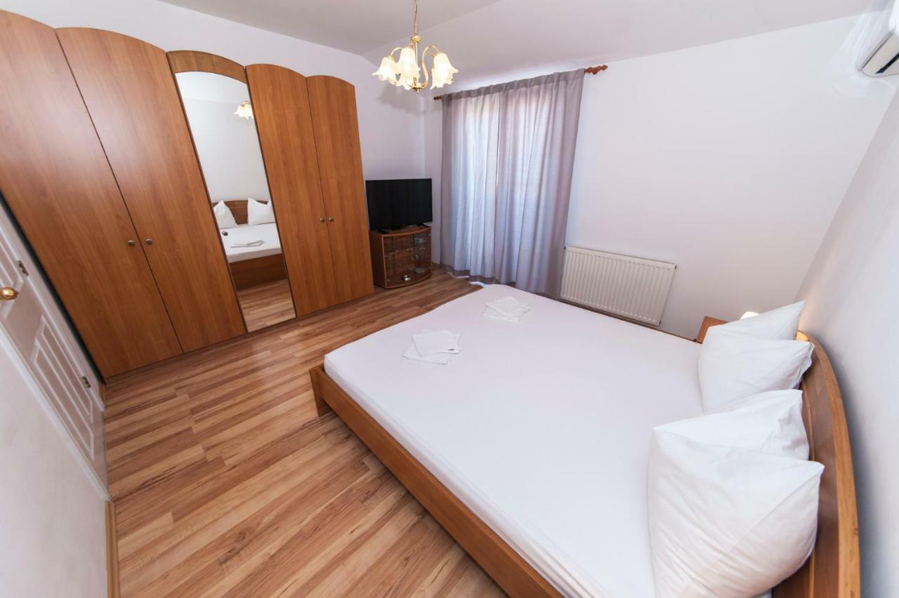 House Bacak - Apartment & Wellness-Studio Baška Voda المظهر الخارجي الصورة