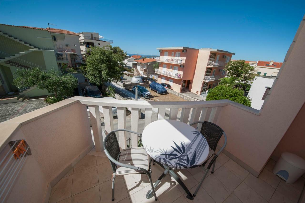 House Bacak - Apartment & Wellness-Studio Baška Voda المظهر الخارجي الصورة