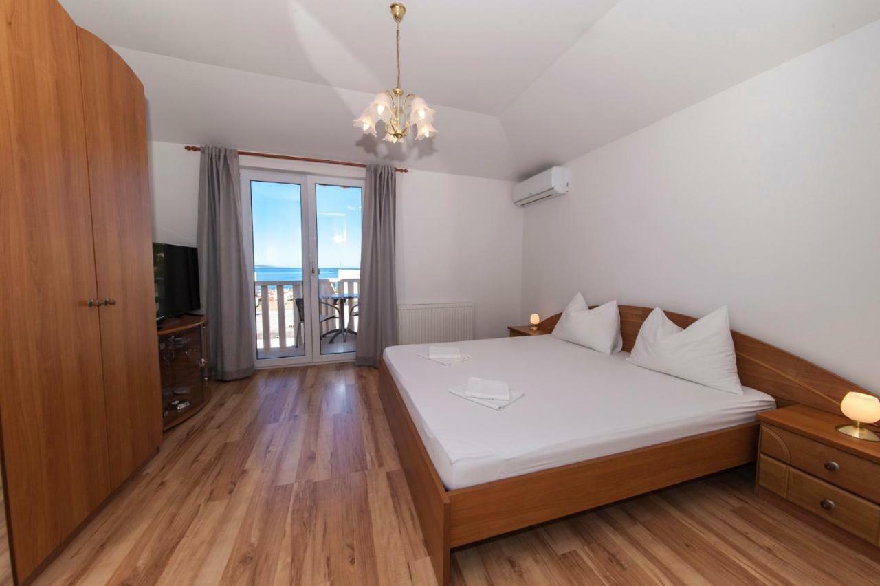 House Bacak - Apartment & Wellness-Studio Baška Voda المظهر الخارجي الصورة
