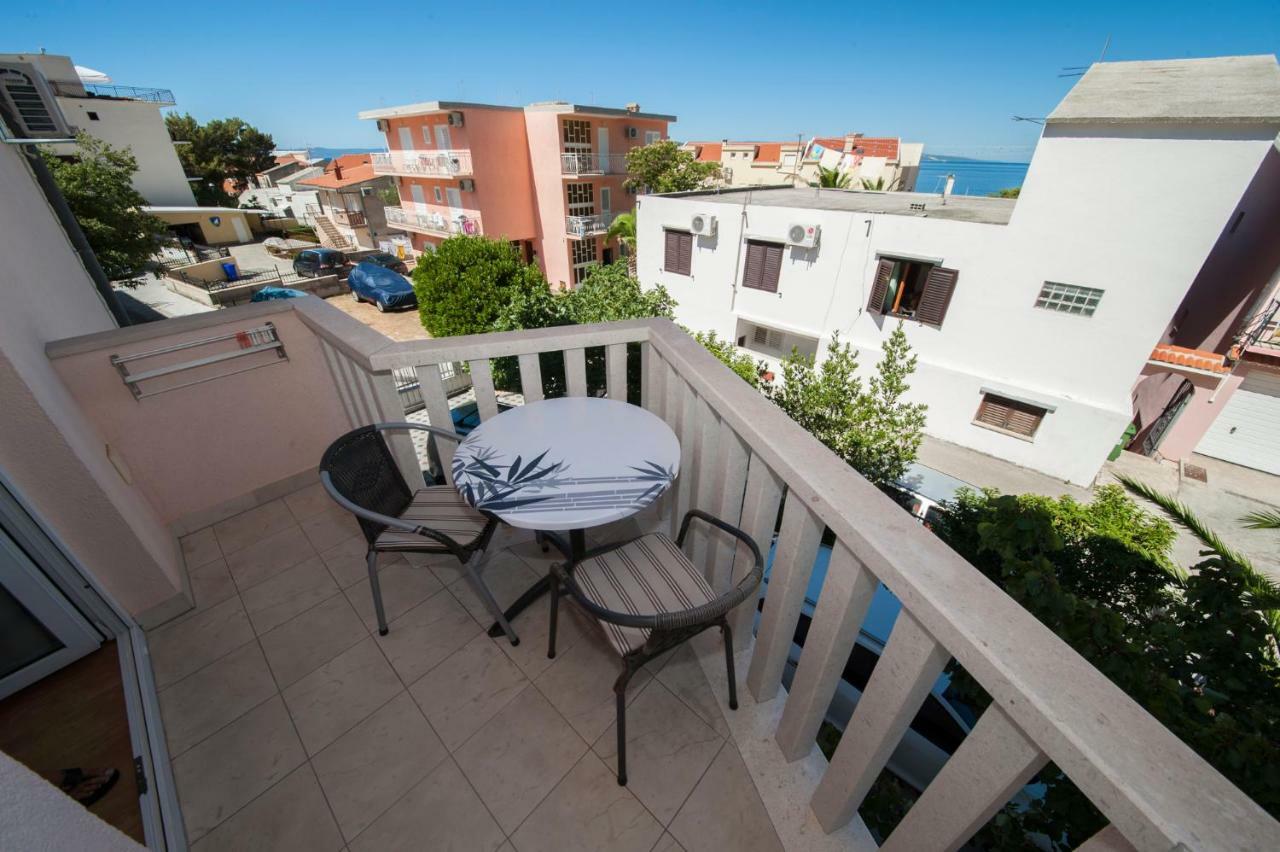 House Bacak - Apartment & Wellness-Studio Baška Voda المظهر الخارجي الصورة