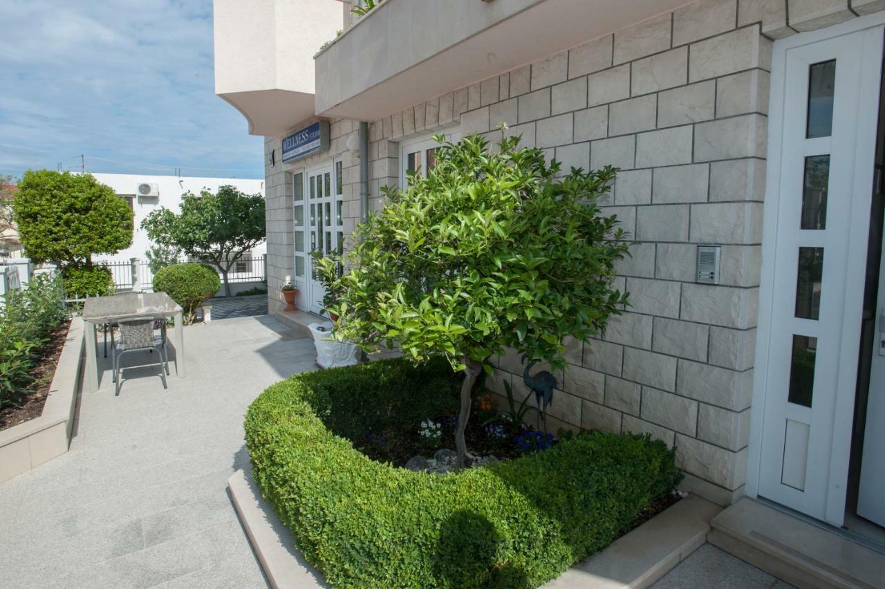House Bacak - Apartment & Wellness-Studio Baška Voda المظهر الخارجي الصورة