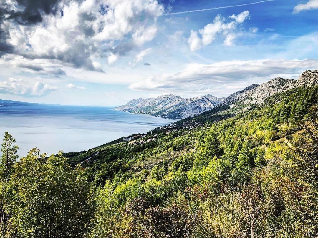 House Bacak - Apartment & Wellness-Studio Baška Voda المظهر الخارجي الصورة